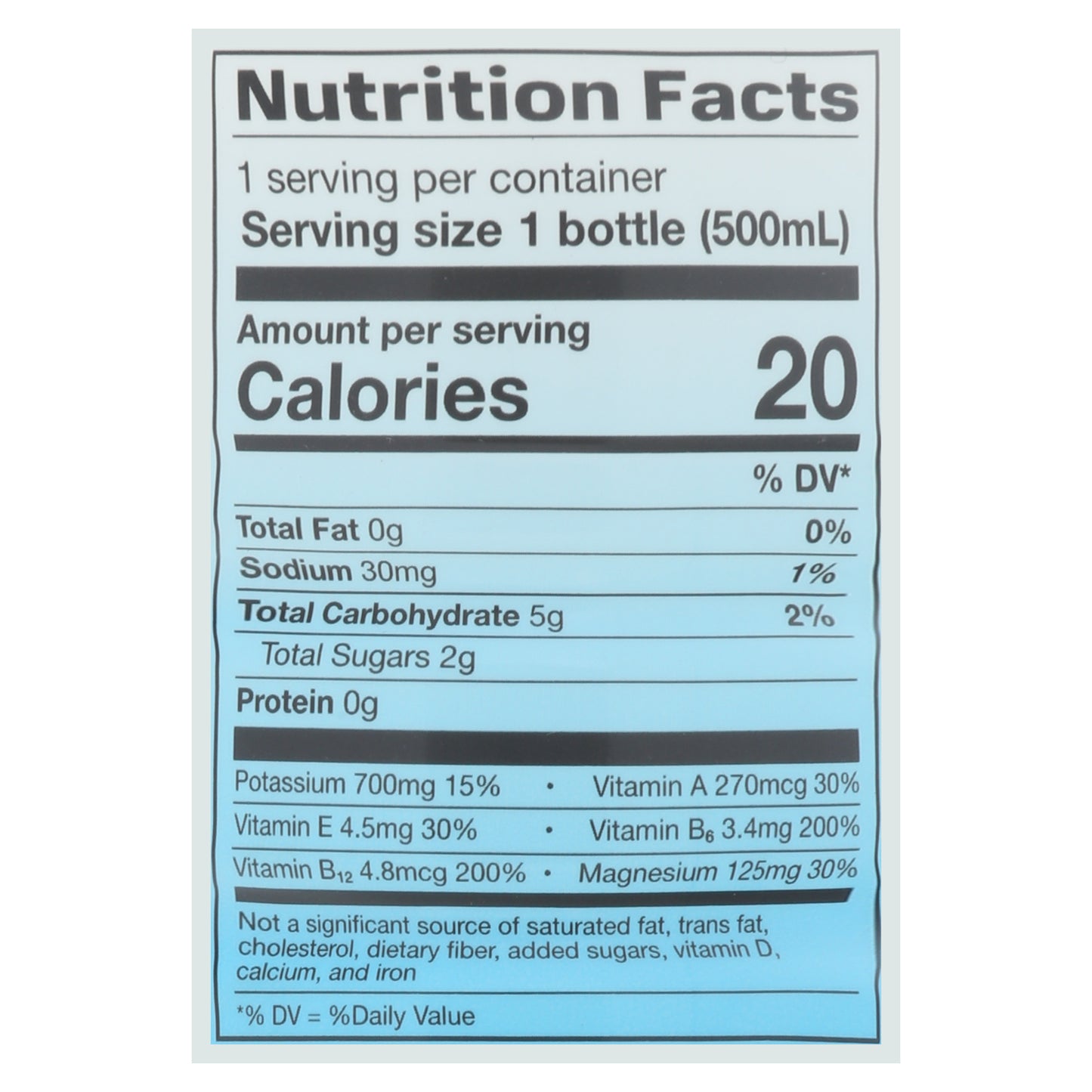 Prime Berry Freeze Hydration Drink 16.9 fl oz
