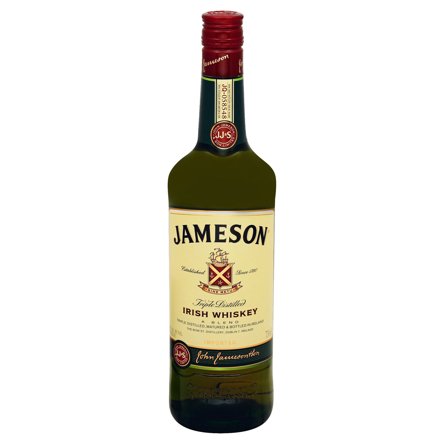 Jameson Whiskey 750 ml