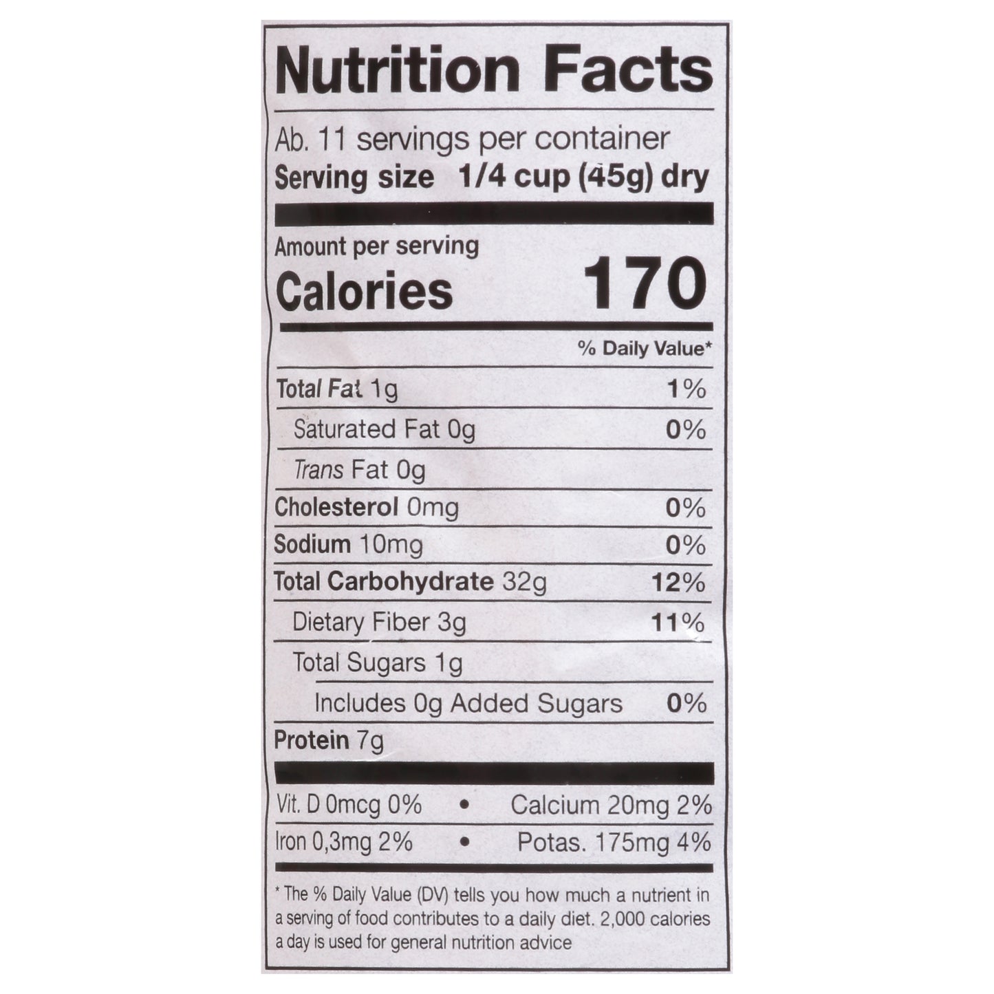 Bartolini Pearled Italian Farro 17.6 oz