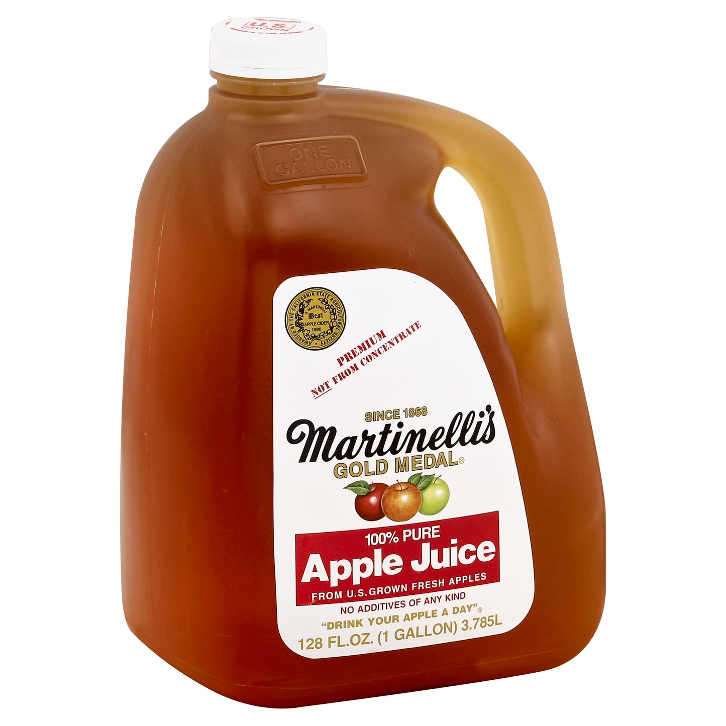 Martinelli's 100% Juice 128 oz