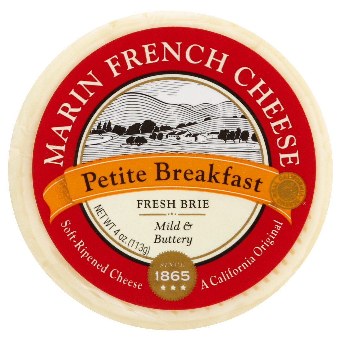 Marin French Cheese Cheese 4 oz - Breakfast