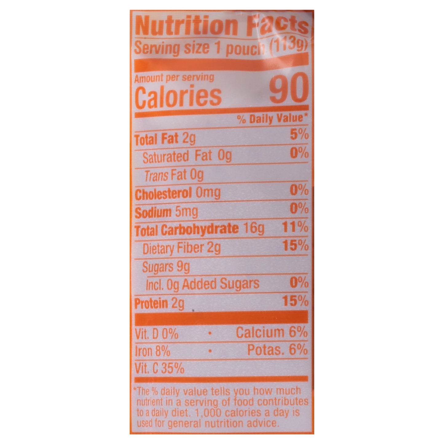 HappyTot Organics Super Morning 4 (Tots & Tykes) Organic Bananas, Blueberries, Yogurt & Oats Fruit, Yogurt & Grain Blend 4 oz