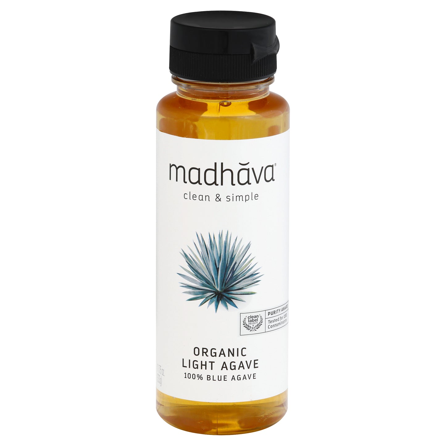 Madhava Light Agave 11.75 oz