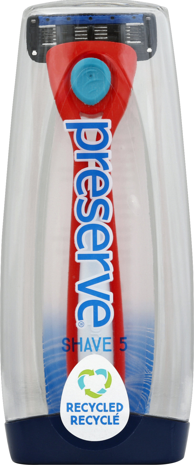 Preserve Razor 1 ea