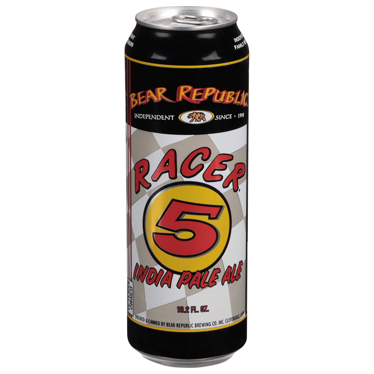 Bear Republic Racer 5 Indian Pale Ale Beer 19.2 fl oz