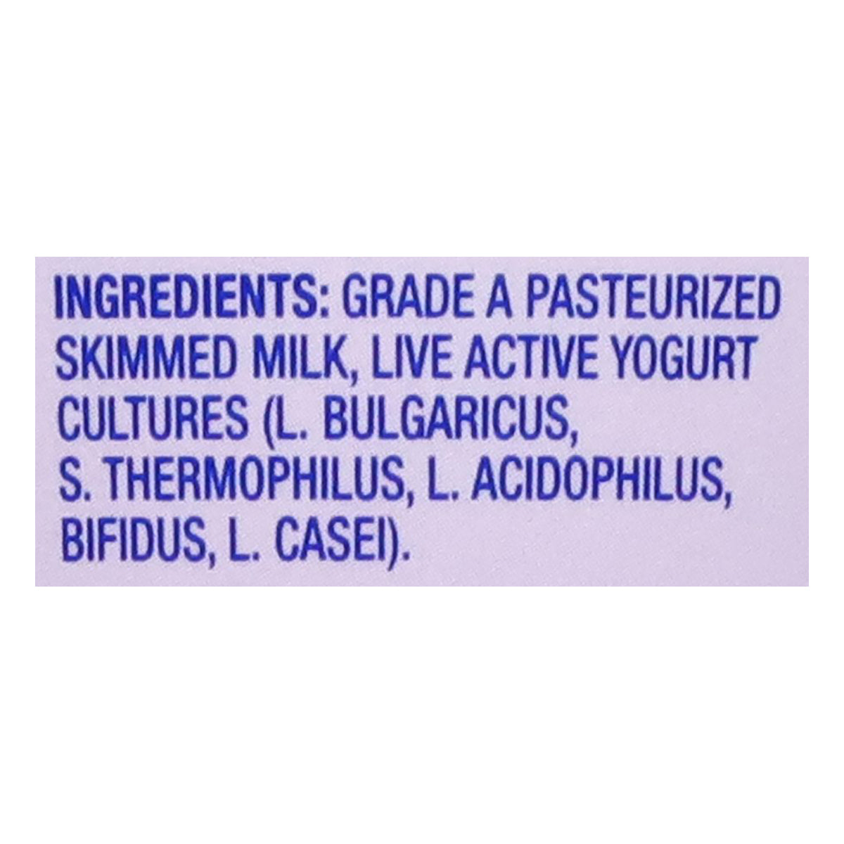 FAGE Total 0% Plain 16 oz.