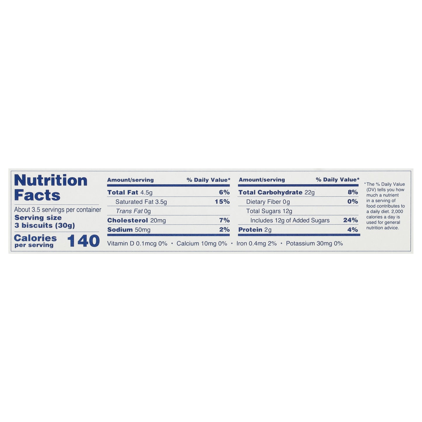 Jules Destrooper Butter Crisps 3.5 oz