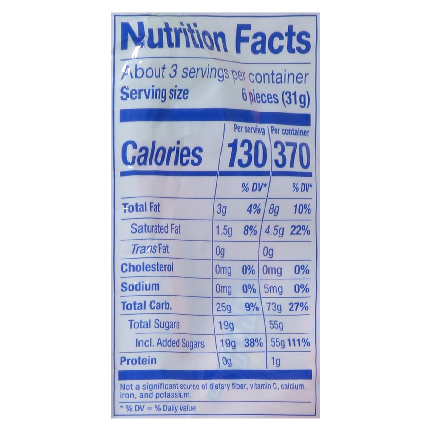 Hi-Chew Sweet & Sour Mix Fruit Chews 3.17 oz