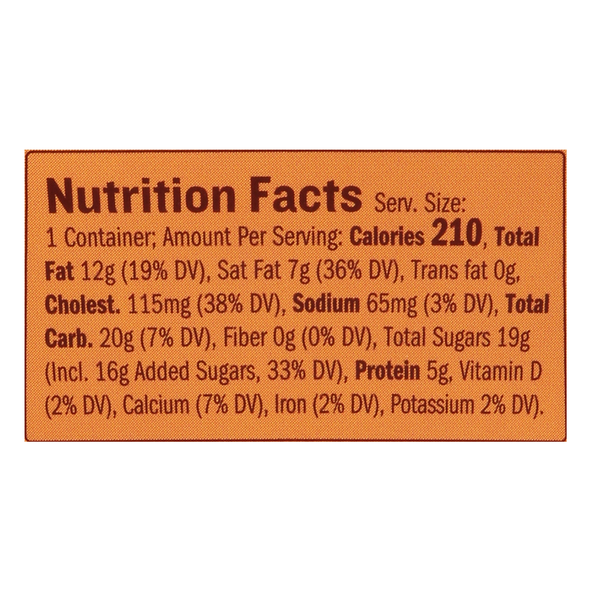 La Fermiere Creme Caramel French Dessert 4.4 oz