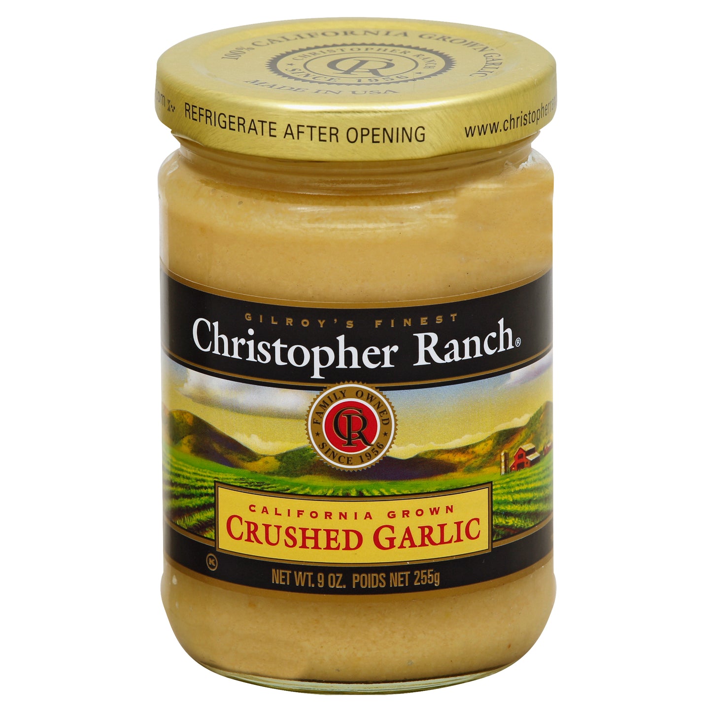 Christopher Ranch Garlic 9 oz