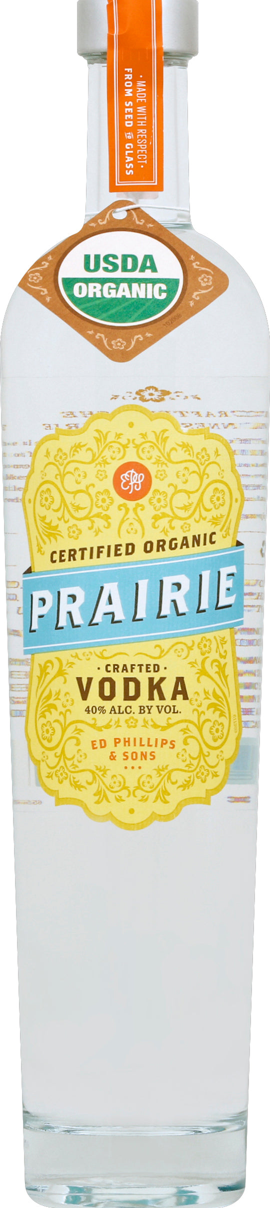 Prairie Vodka 750 ml