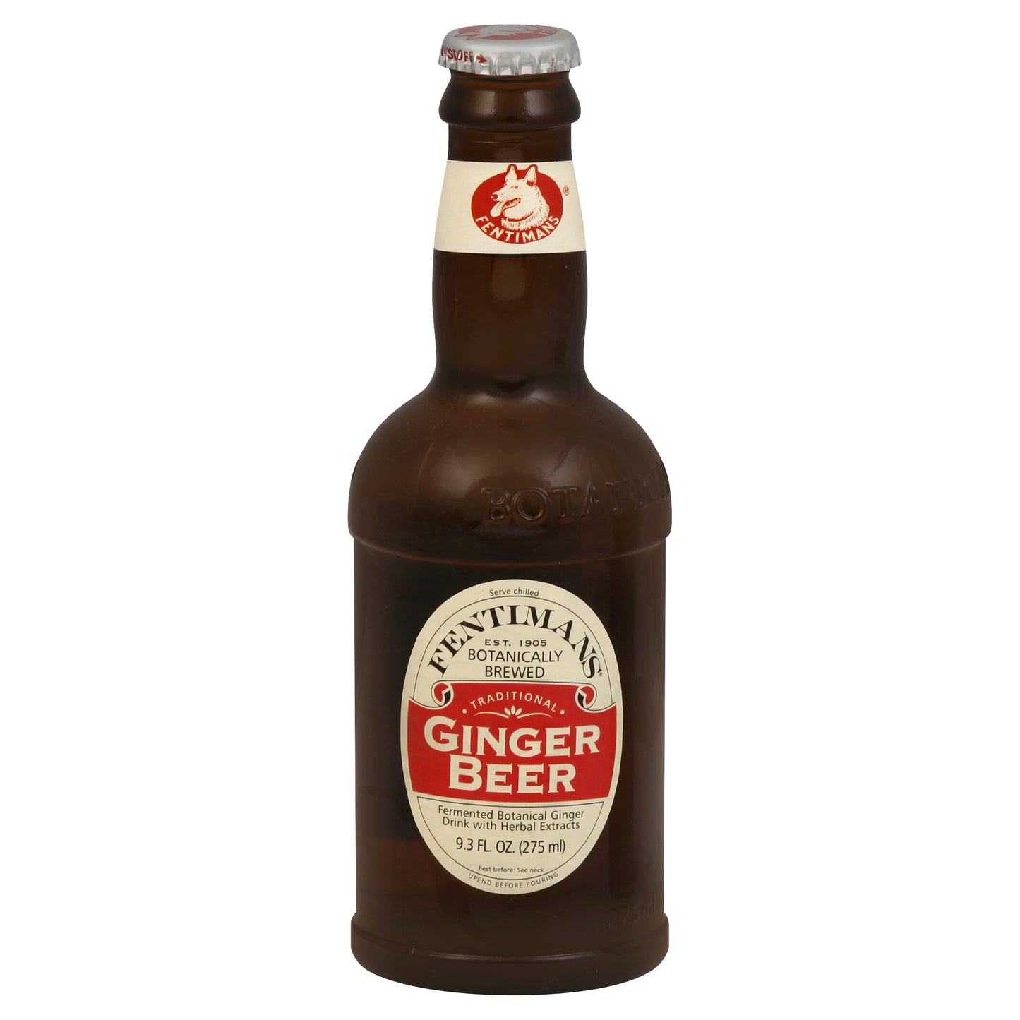 Fentimans Ginger Beer 9.3 oz