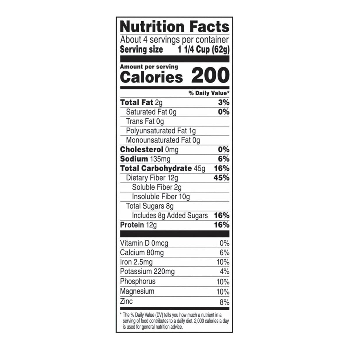 Kashi GO Breakfast Cereal Original, 9.7 oz
