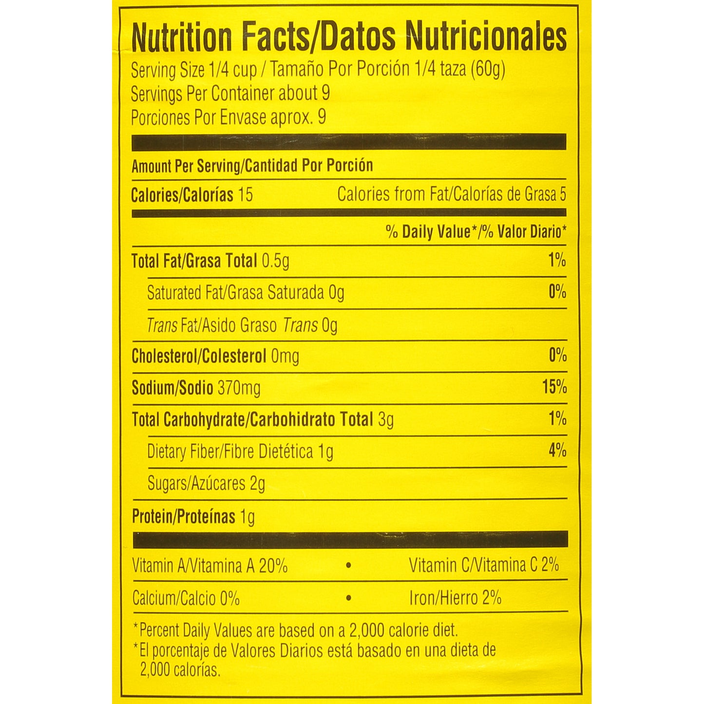 Las Palmas® Medium Enchilada Sauce 19 oz. Can