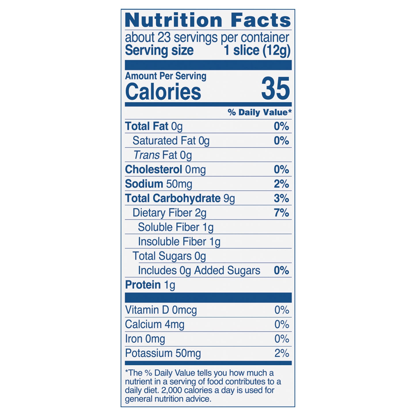 Wasa Swedish Style Sourdough Crispbread 9.7 oz