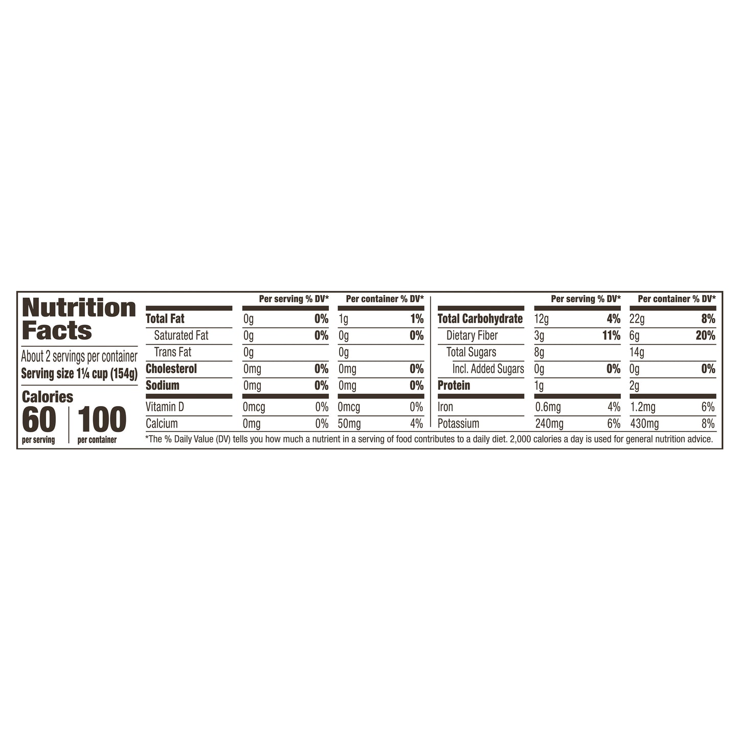 Cascadian Farm Organic Strawberries, Non-GMO, Frozen Fruit, 10 oz.