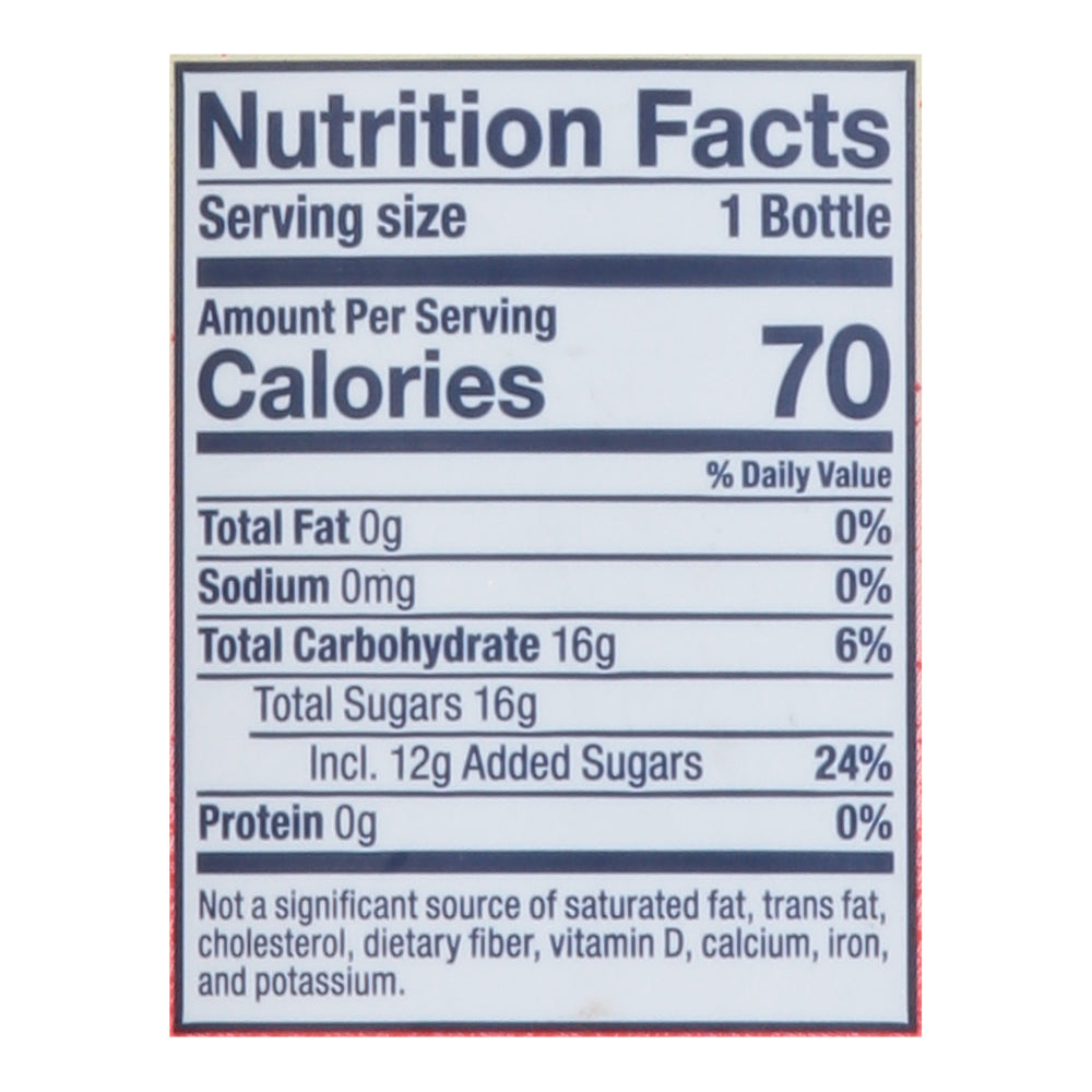 Health-Ade Pink Lady Apple Kombucha 16 fl oz