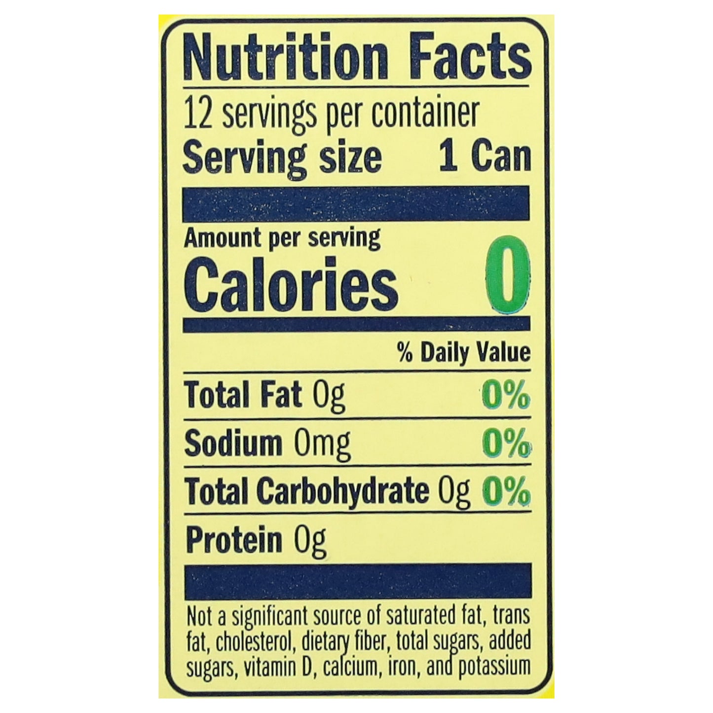 LaCroix LimonCello Sparkling Water 12 - 12 fl oz Cans