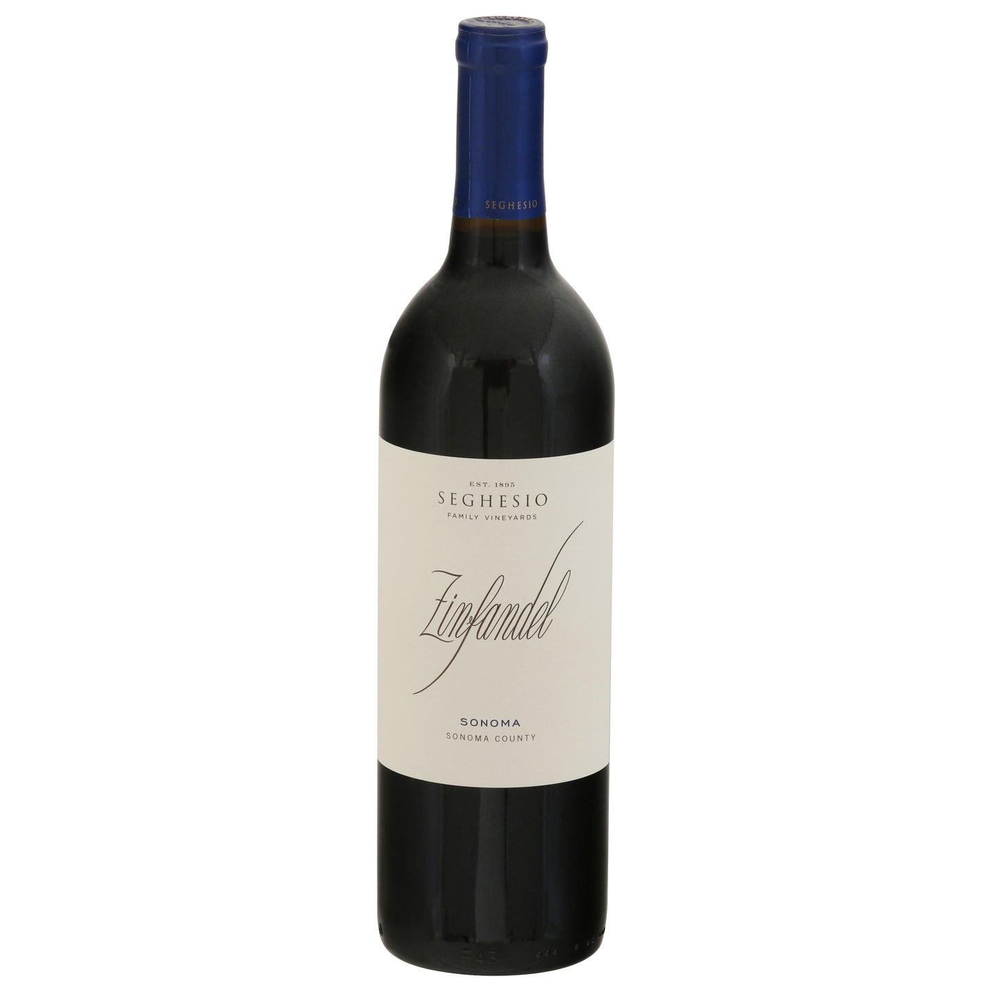 Seghesio Family Vineyards Sonoma County Zinfandel 750 ml