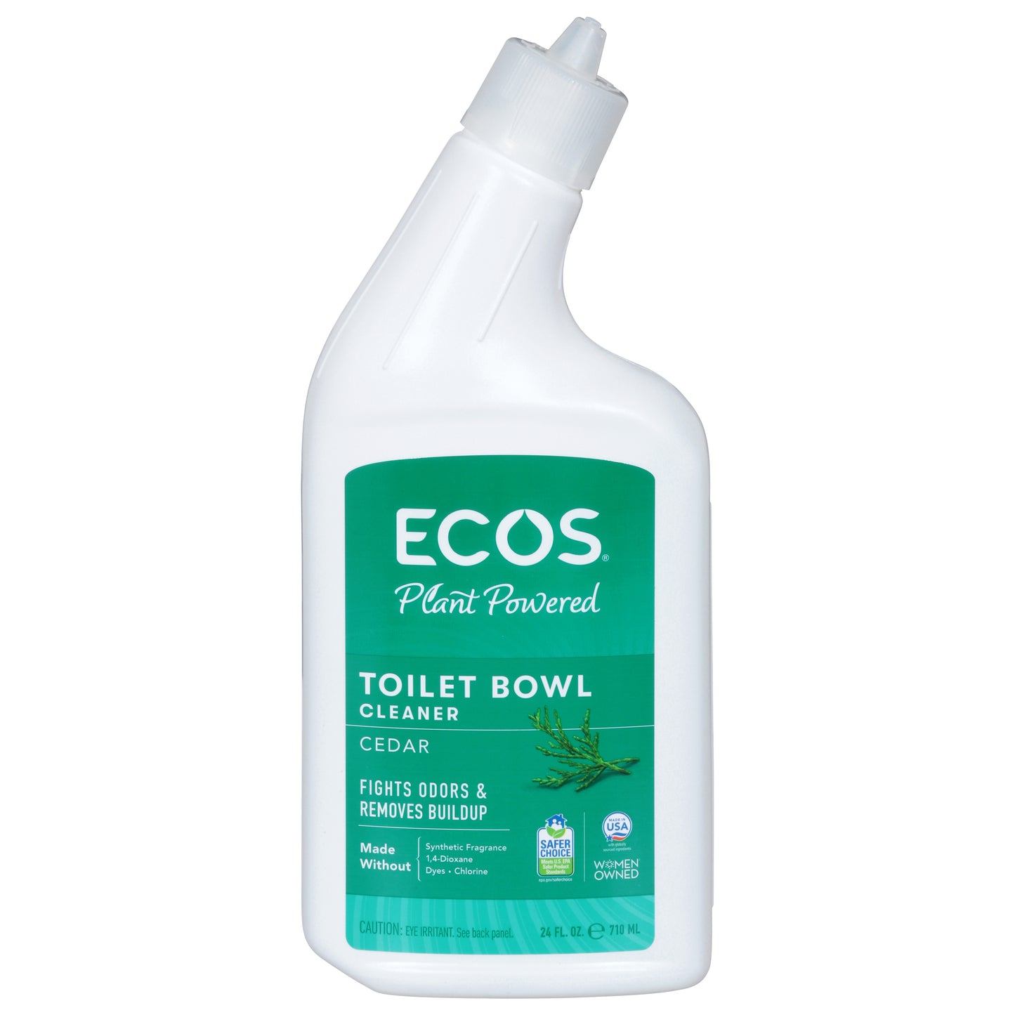 Ecos Toilet Bowl Cedar Cleaner 24 fl oz