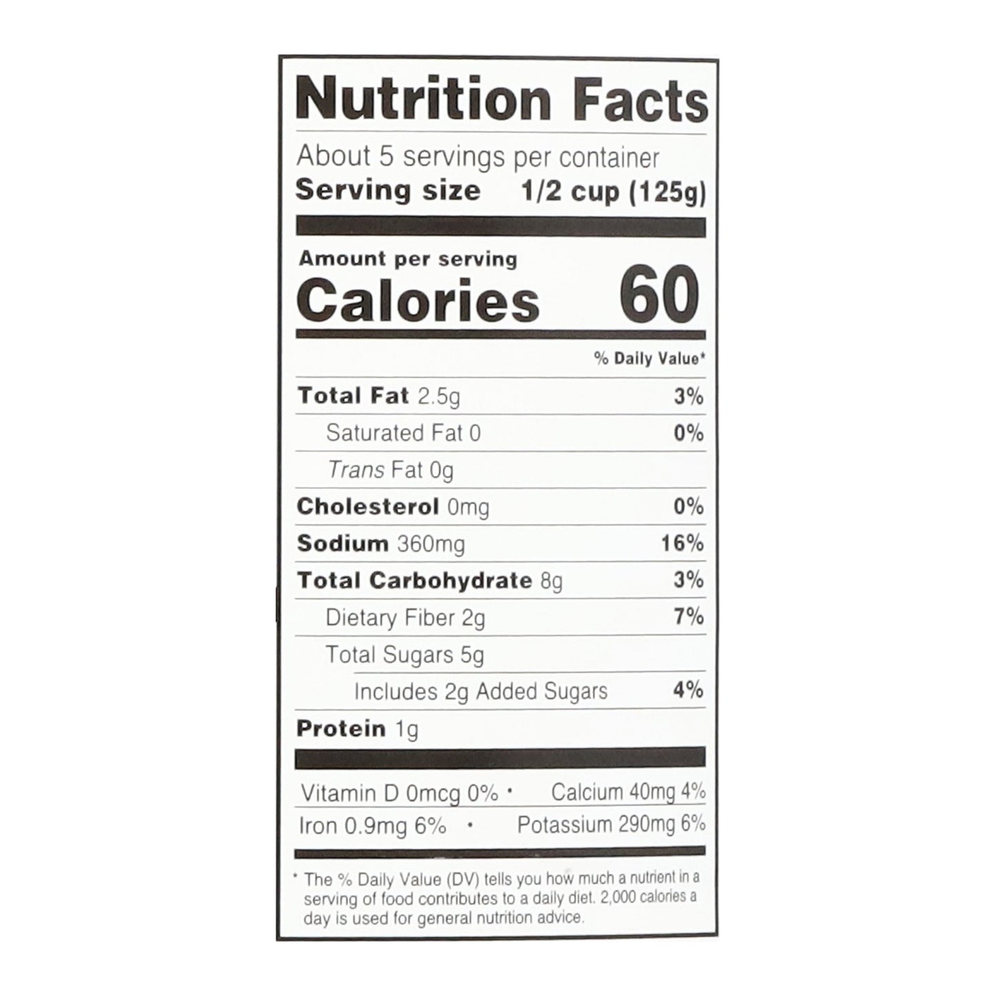 Dave's Gourmet Organic Vegan Heritage Red Pasta Sauce 24 oz
