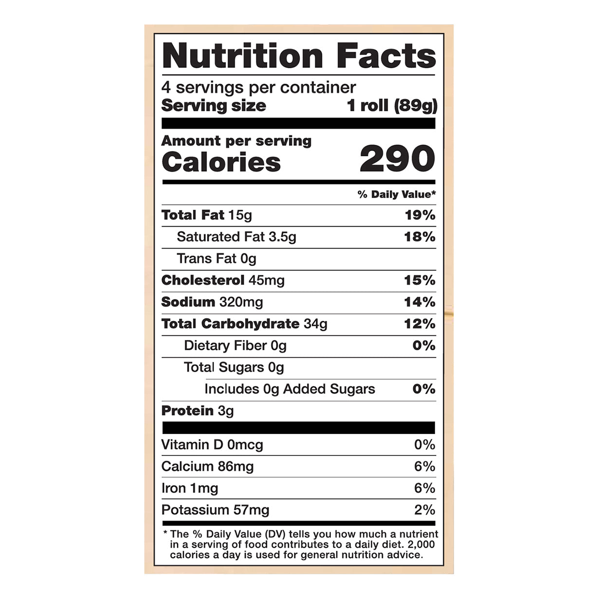 Against The Grain Original Rolls 12.5 oz