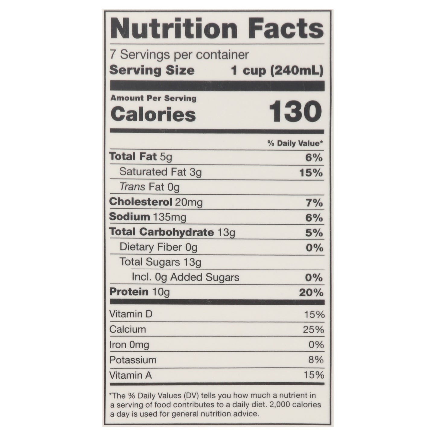 Alexandre Eco Dairy A2/A2 Organic 2% Reduced Fat Milk 59 fl oz