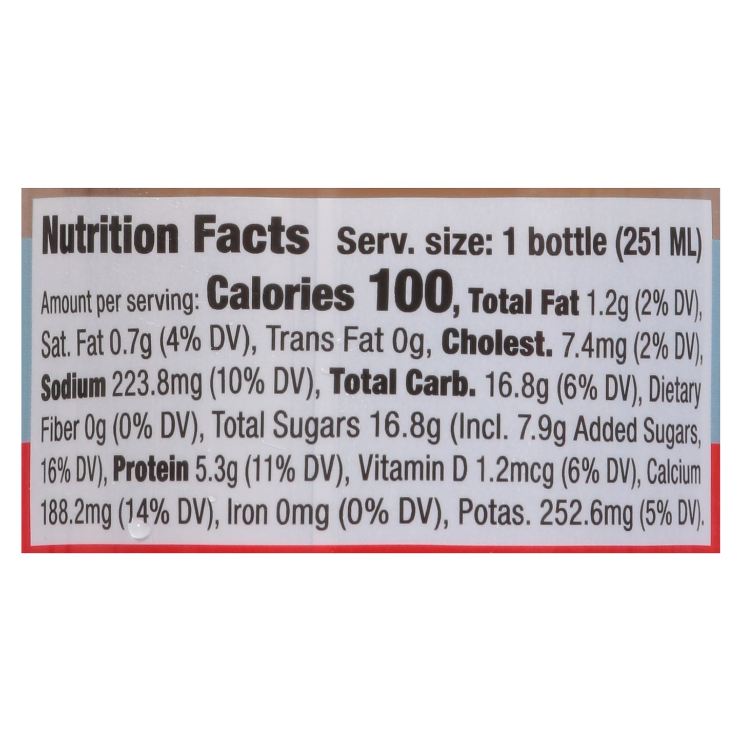 Equator Cold Vanilla Brew Coffee 8.5 fl oz