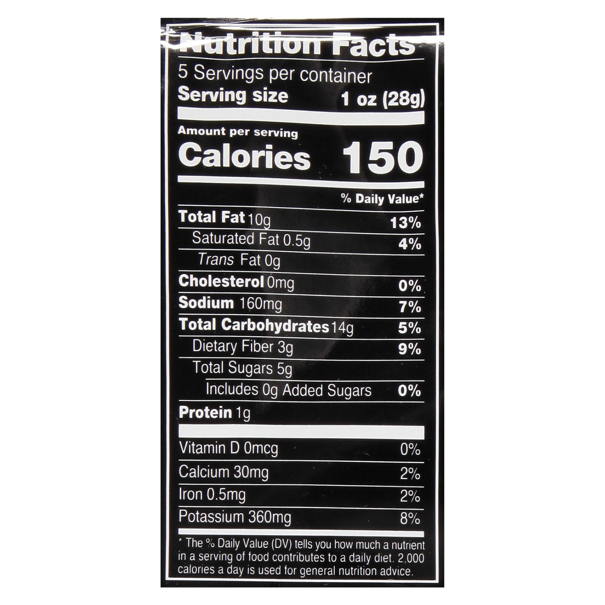Terra Real Mediterranean with Garlic & Herbs Vegetable Chips 5 oz