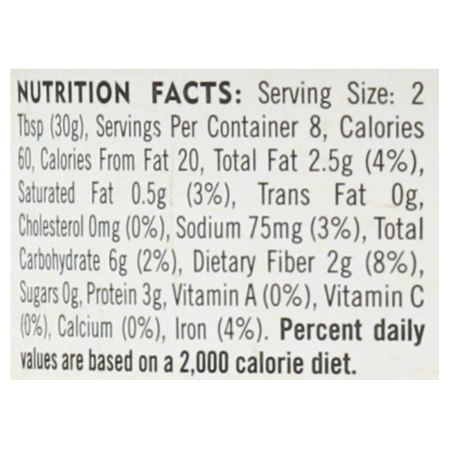 Haig's Organic Hummus 8 oz