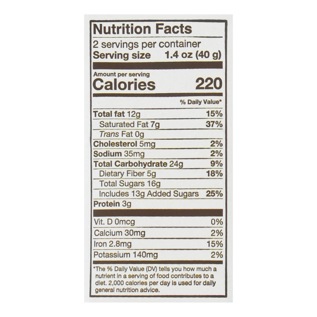 Chuao Chocolatier Cheeky Cheeky Churro Dark Chocolate Bar 2.8 oz Wrapper