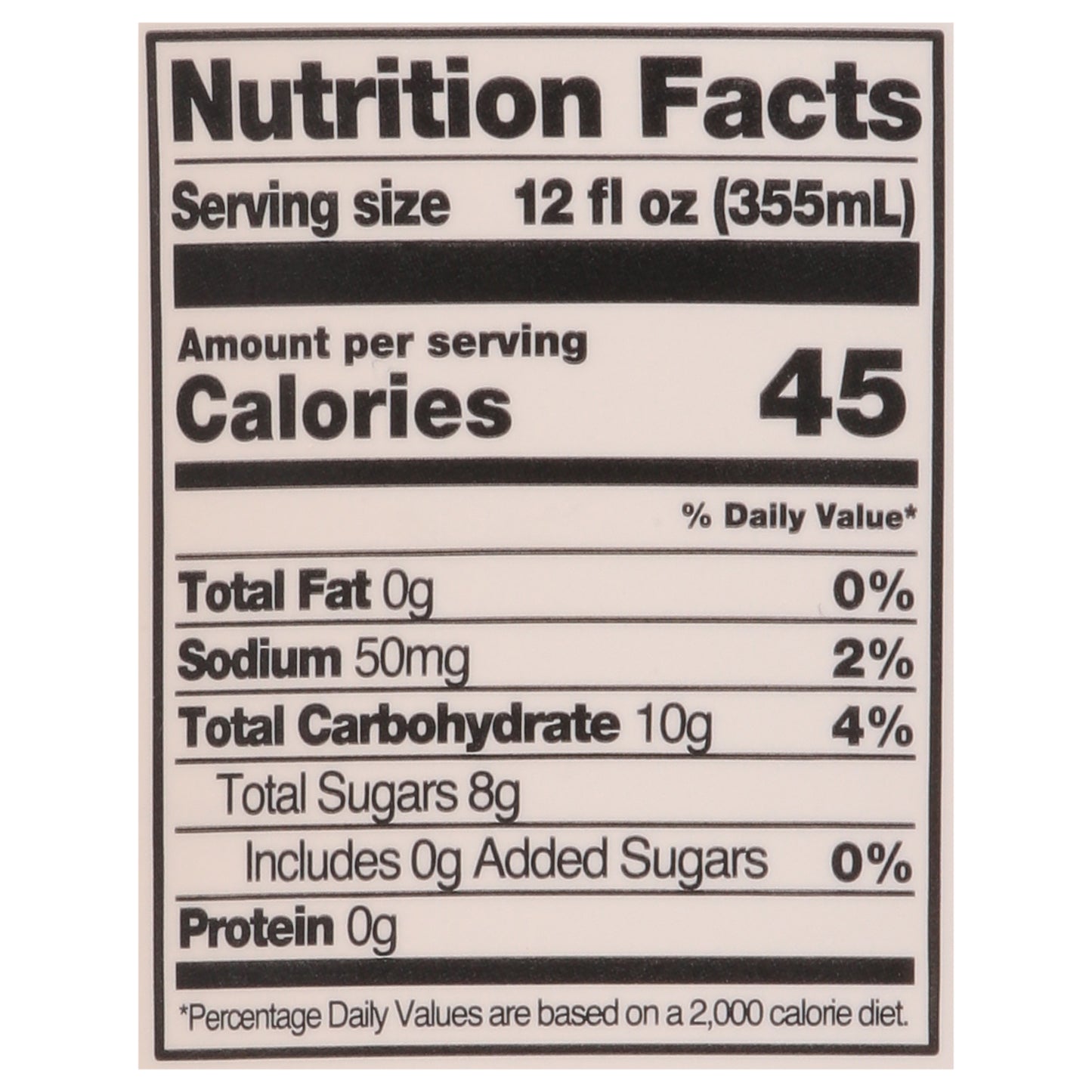 Culture Pop Probiotic Strawberry & Rhubarb Soda 12 fl oz