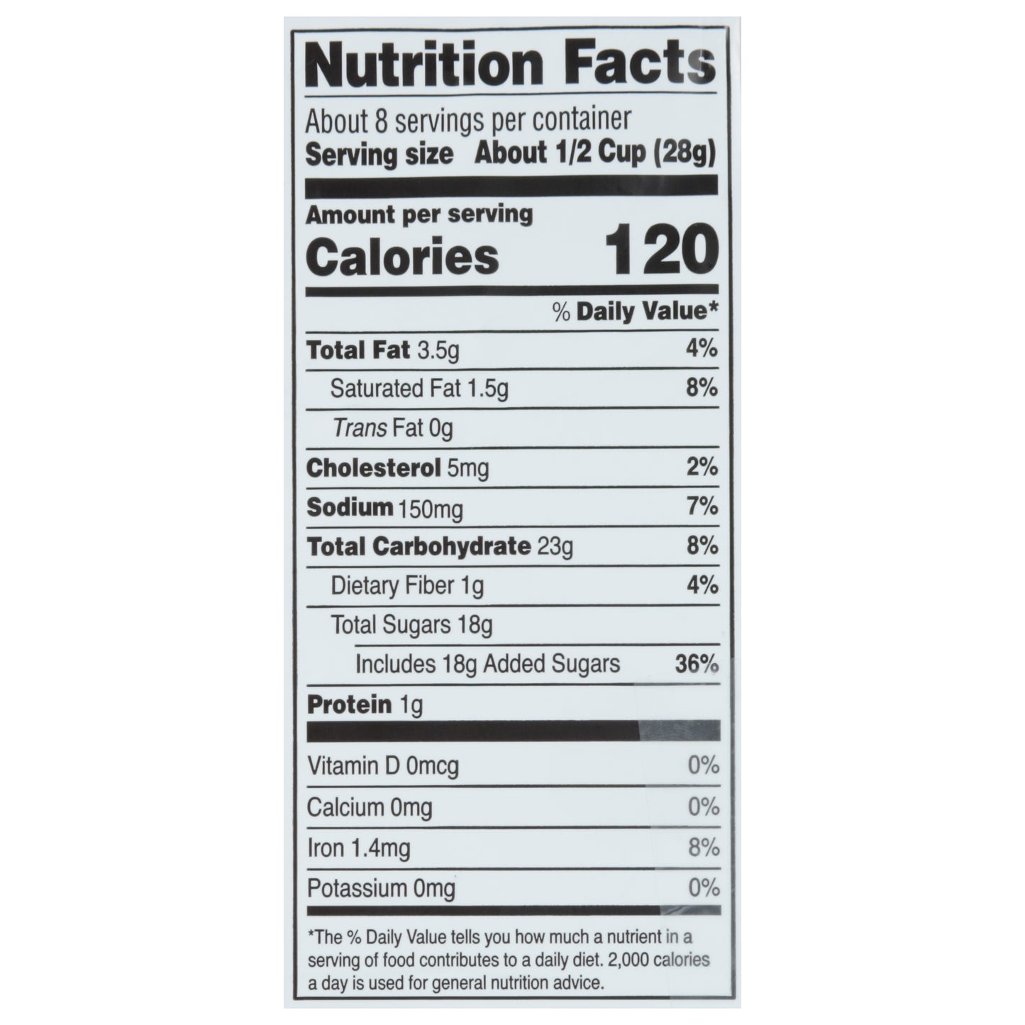 Cretors Caramel Flavored Popped Corn 8 oz