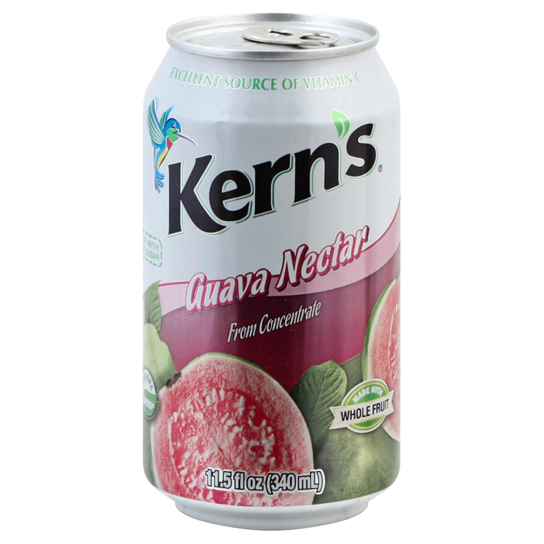 Kern's Juice 11.5 oz - Guava