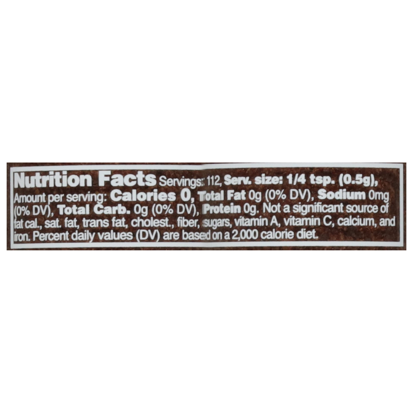 Morton & Bassett Sumac 2 oz