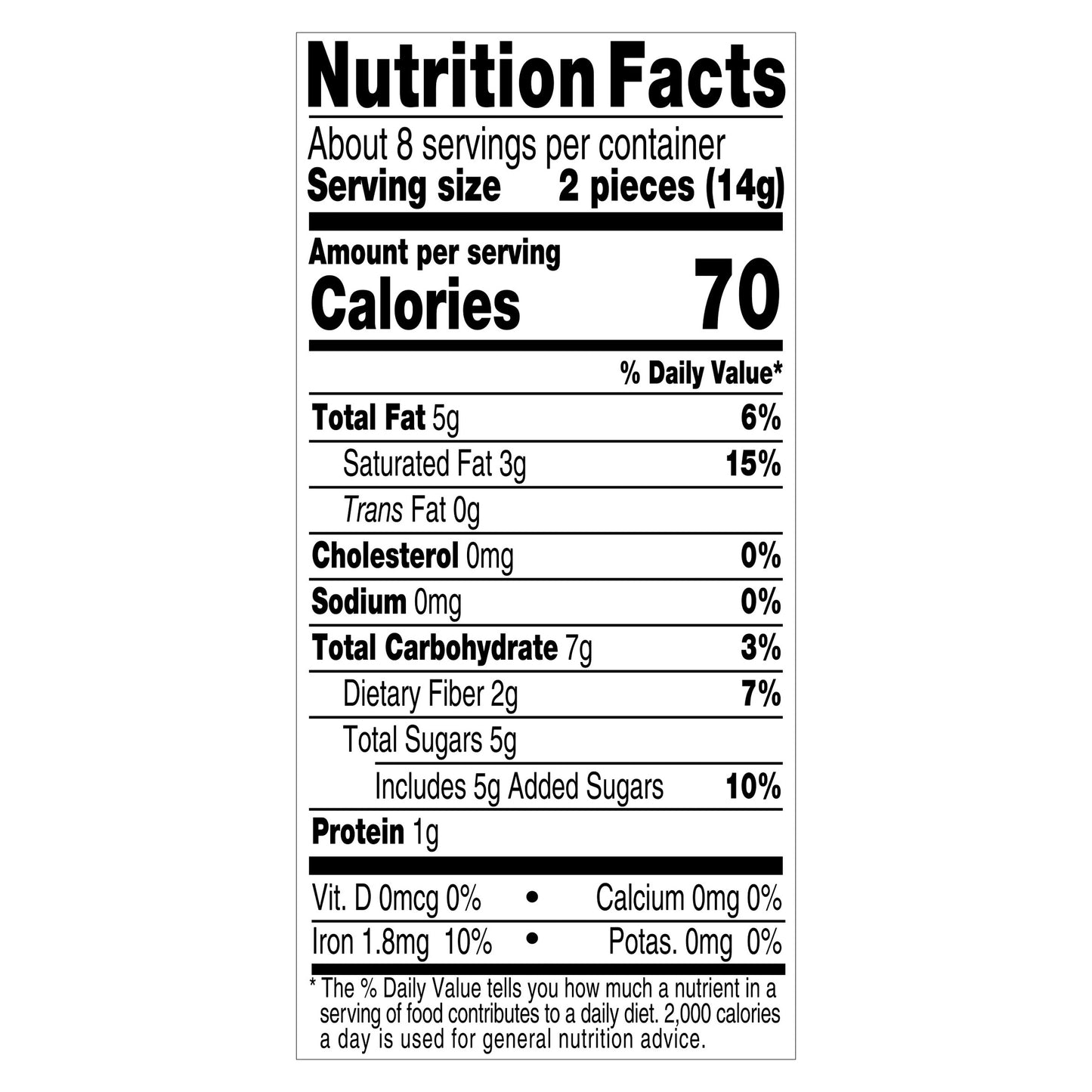 Baker's Bittersweet Chocolate Premium Baking Bar with 66% Cacao, 4 oz Box