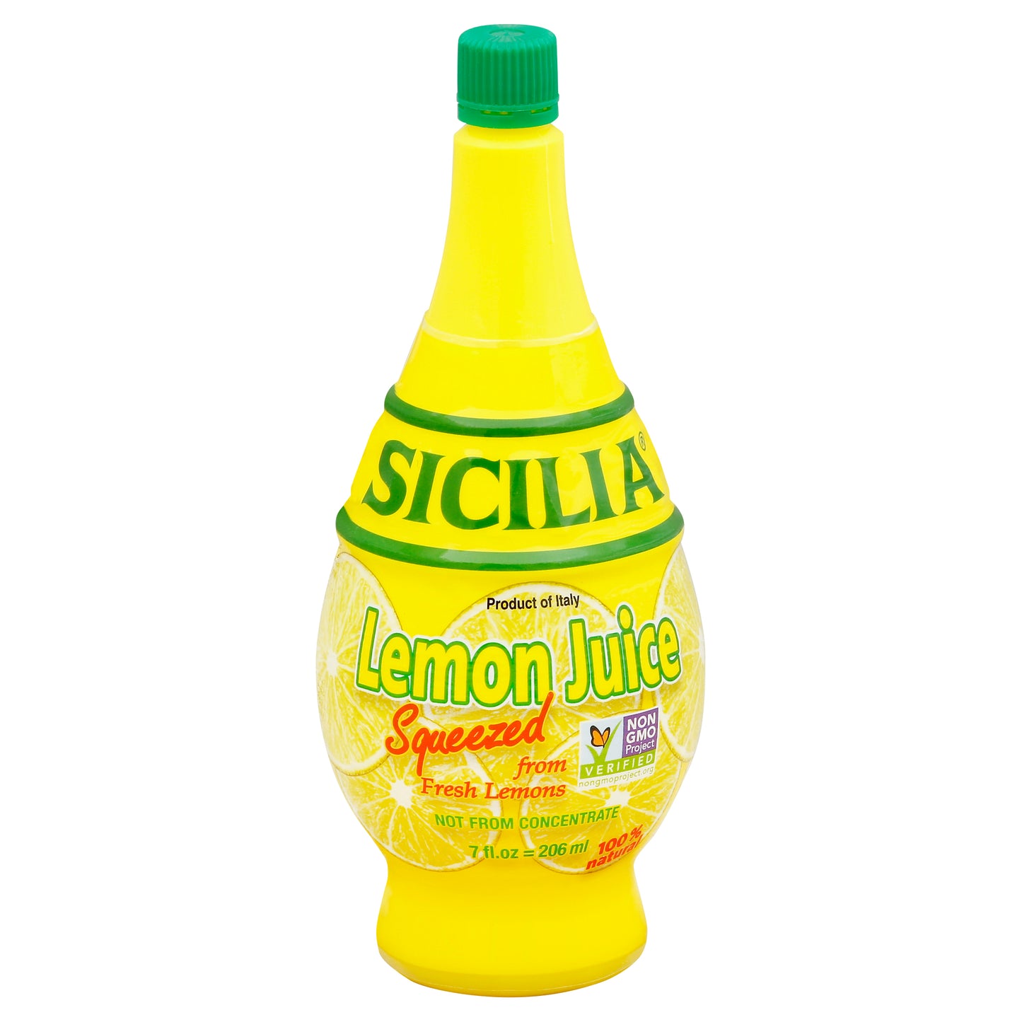 Sicilia Juice 7 oz