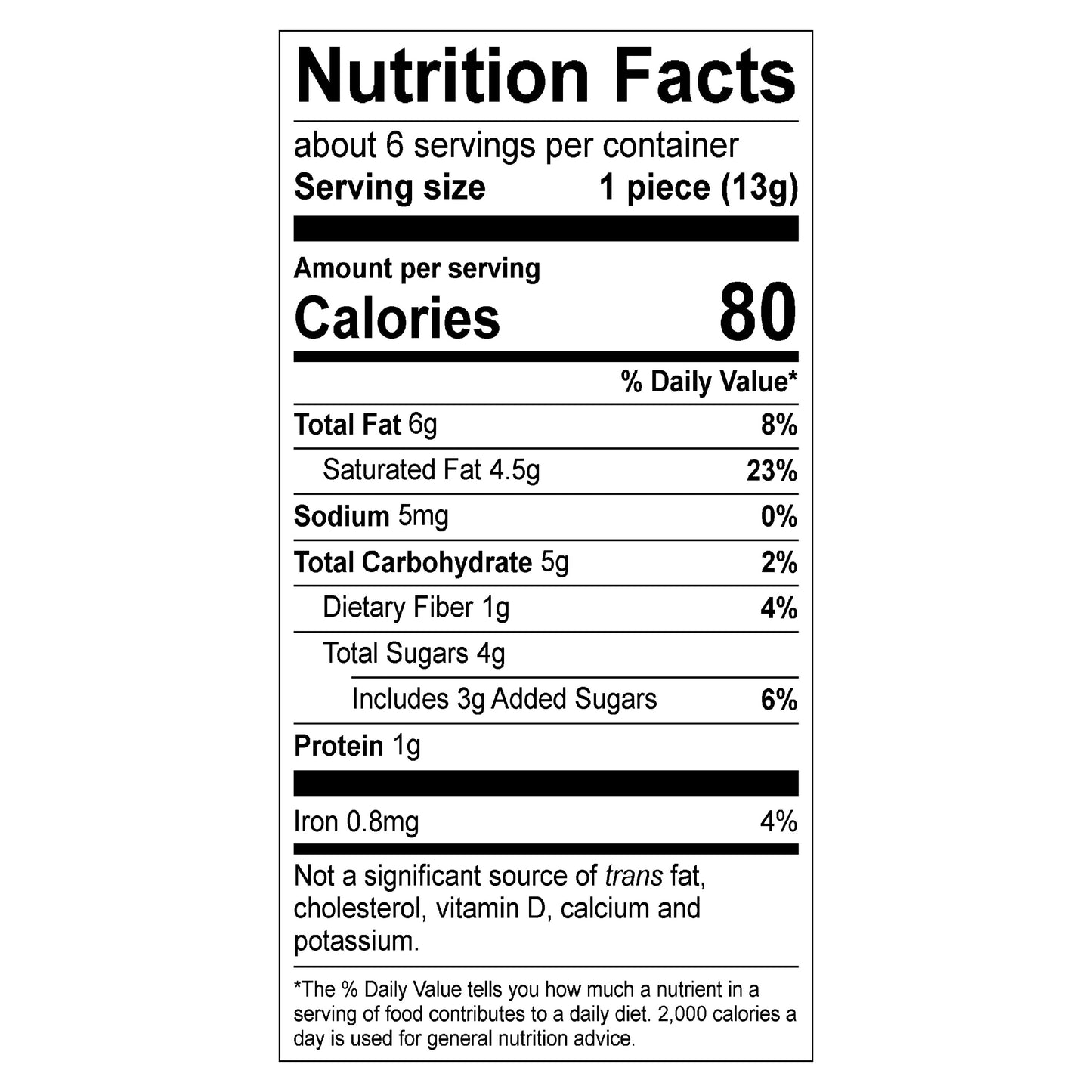 Hu Creamy Coconut Dark Chocolate Bites 2.75 oz