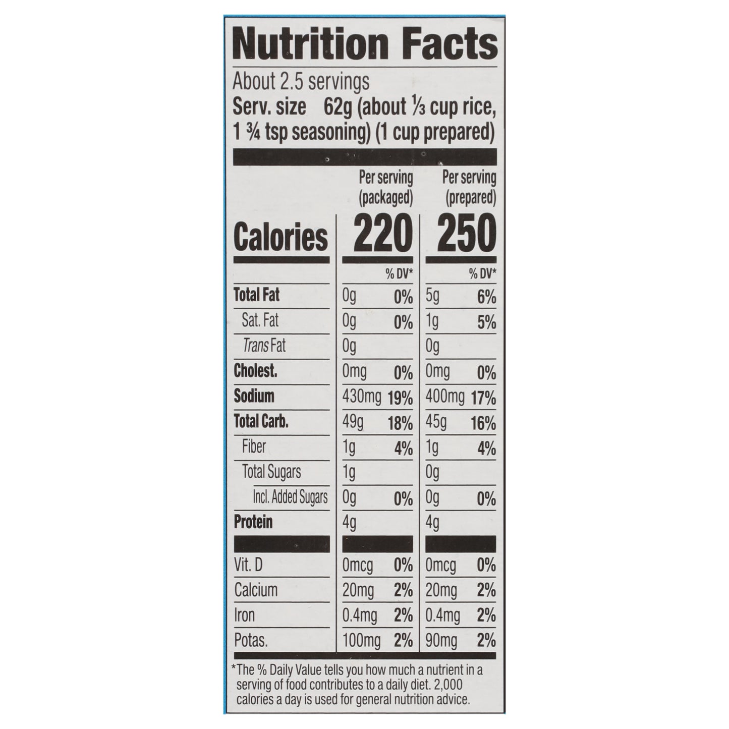 Lundberg Family Farms Organic Original Rice Pilaf 5.5 oz