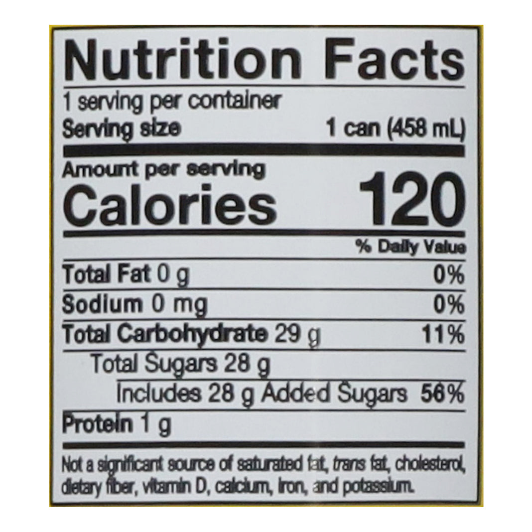 Guayaki Organic Enlighten Mint Yerba Mate 15.5 fl oz
