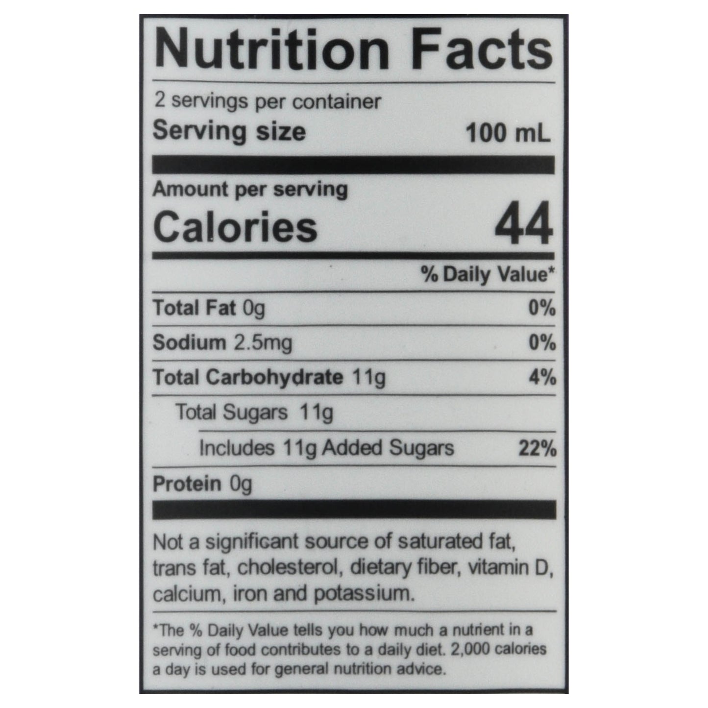 St Agrestis Non-Alcoholic Phony Negroni Cocktail 2 - 6.8 oz Bottles