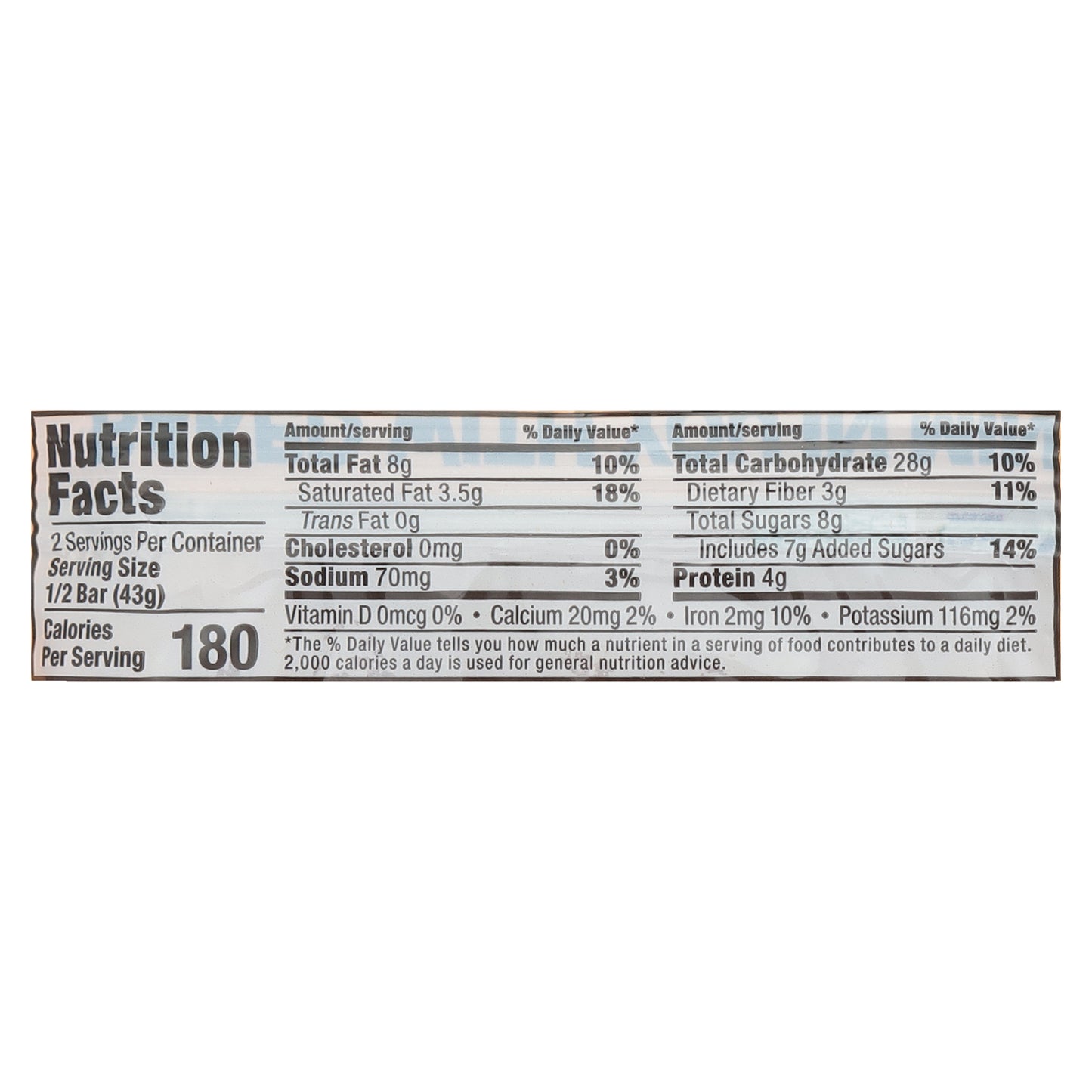 Bobo's Almond Butter Oat Bar 3 oz