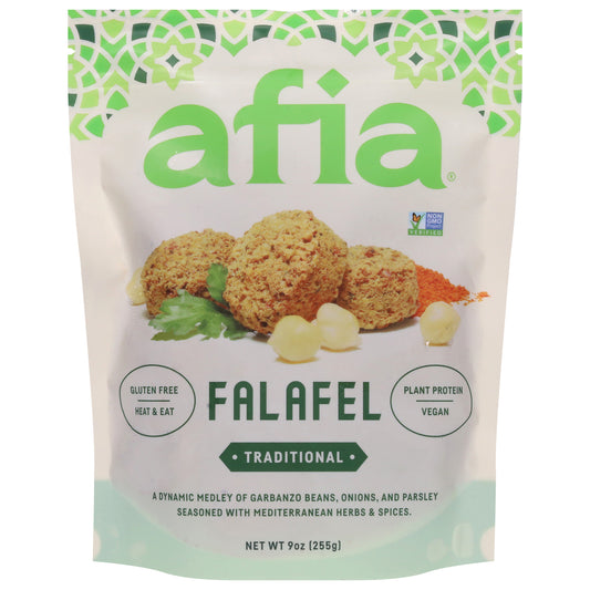 Afia Traditional Falafel 9 oz