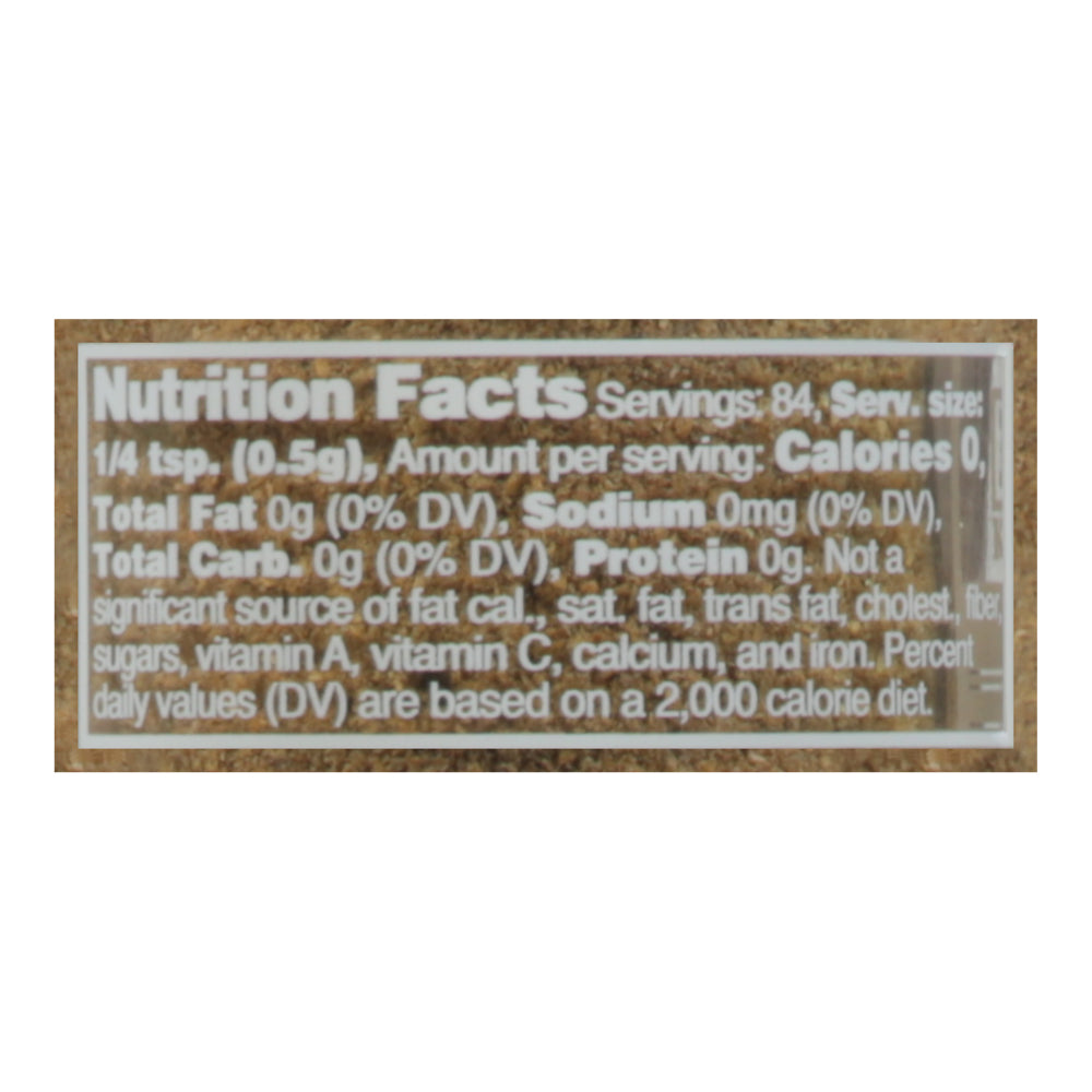 Morton & Bassett Ground Coriander 1.5 oz