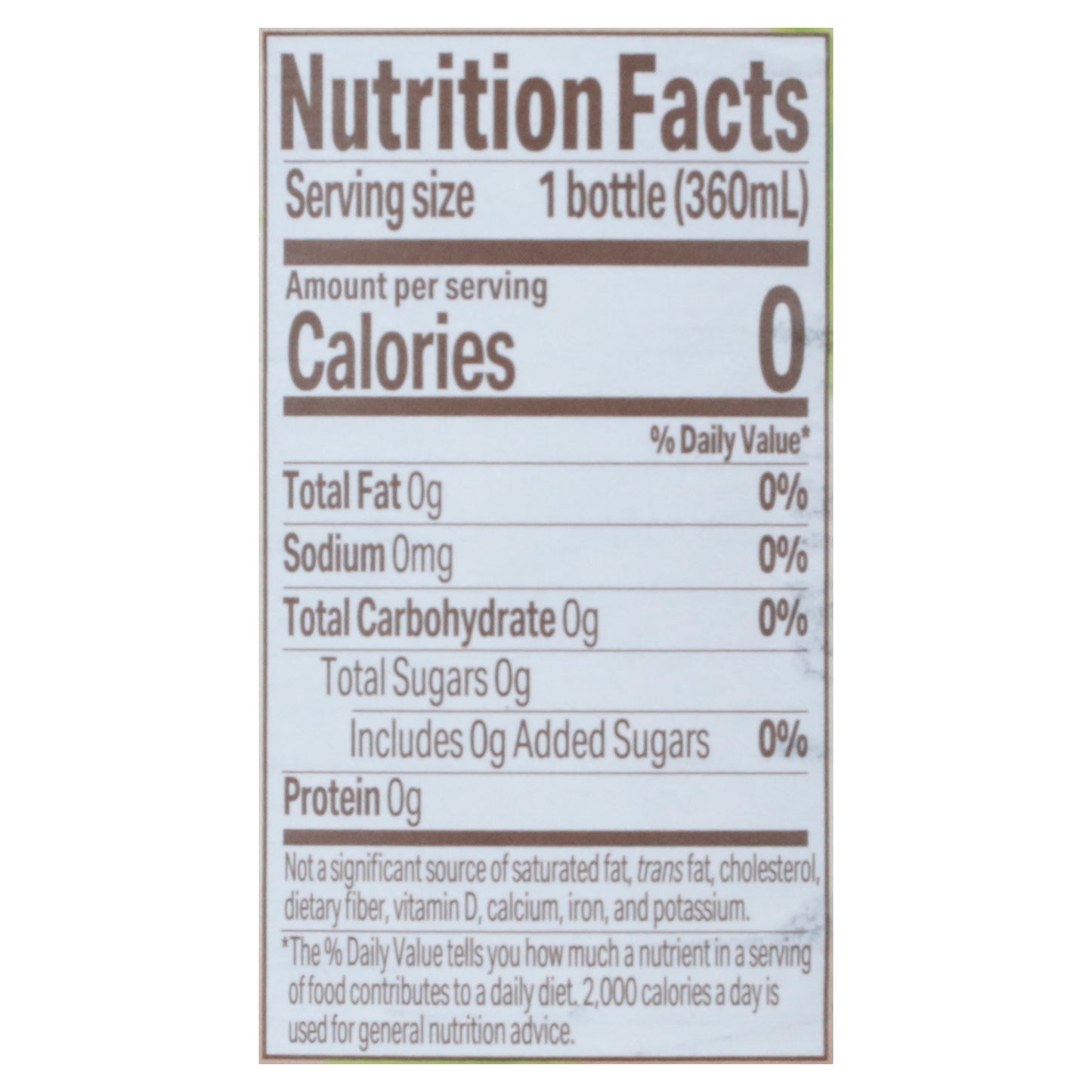 Tejava Unsweetened Original Black Tea 12 fl oz