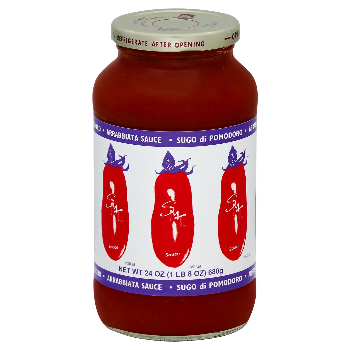 San Marzano Sauce 24 oz