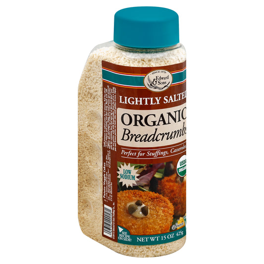 Edward & Sons Breadcrumbs 15 oz