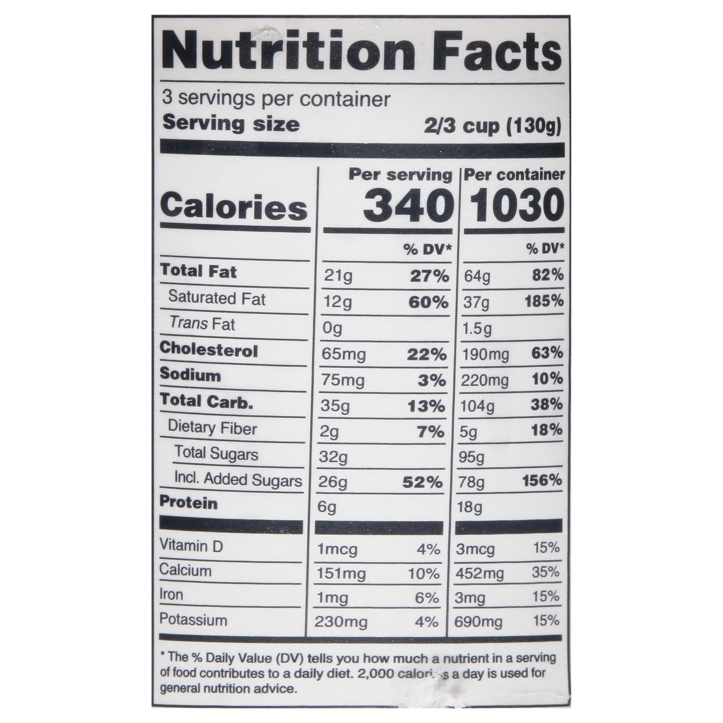 Good Karma Unsweetened +Protein Flaxmilk 32 fl oz