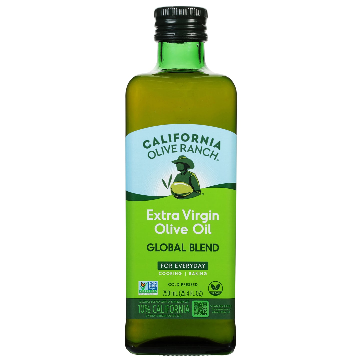 California Olive Ranch Extra Virgin Global Blend Olive Oil 25.4 fl oz
