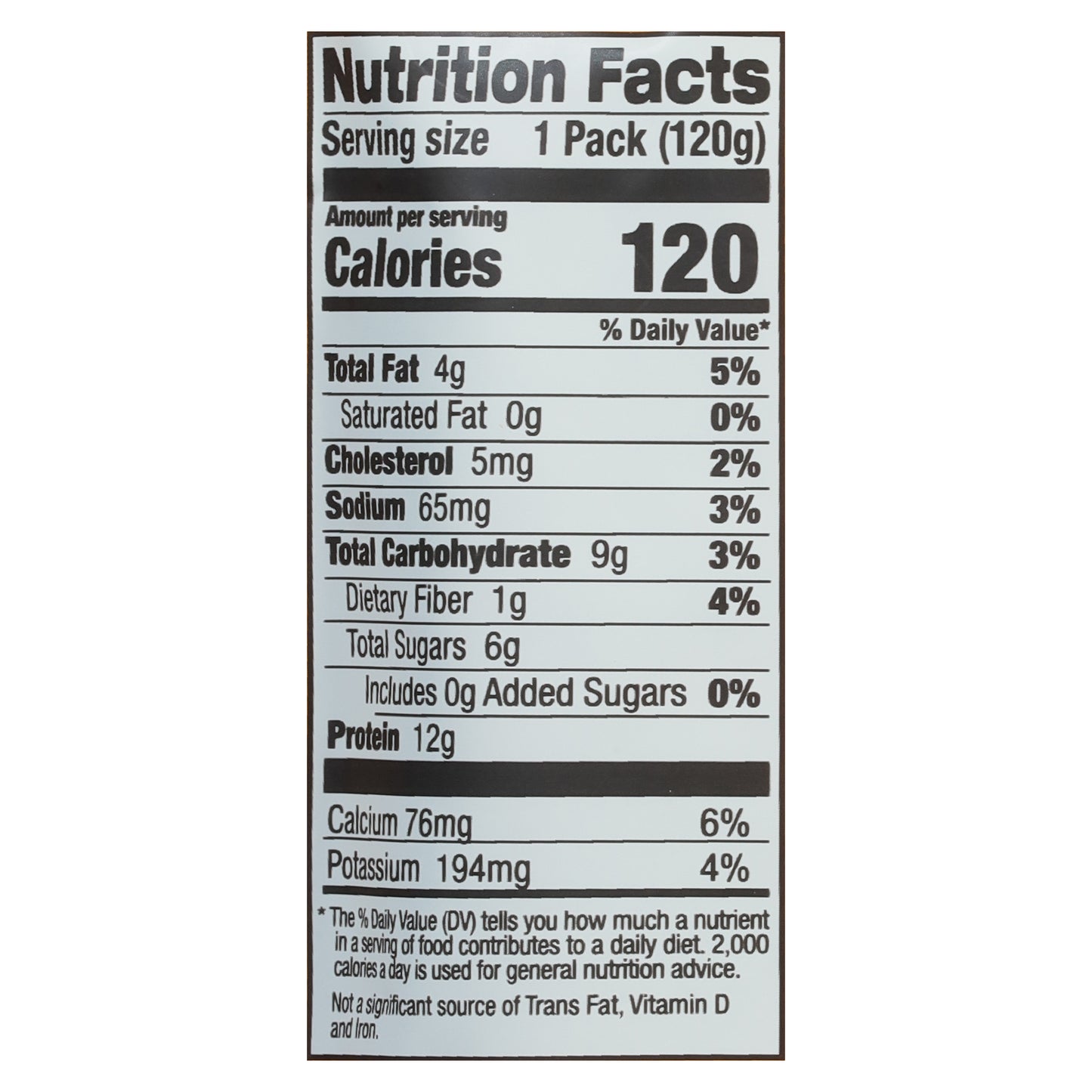 Designer Wellness Peach Mango Protein Smoothie 4.2 oz